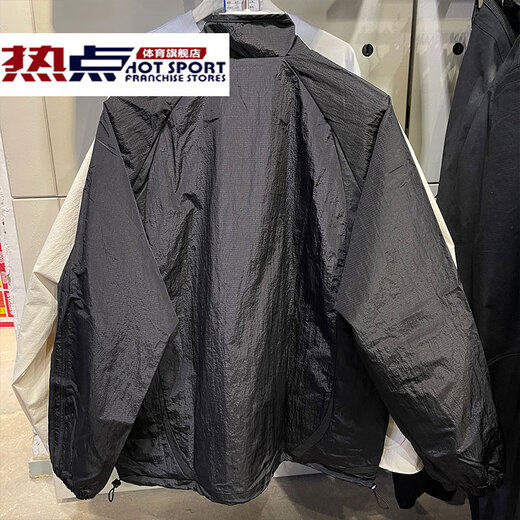 Adidas Clover Jacke Sommer Neue Outdoor -Fitness Sportbekleidung