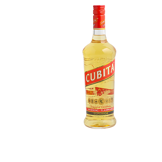 Gubeta 151 Rum Cubita Bake American Imported Wine Cocktail Gubeta 151 Rum