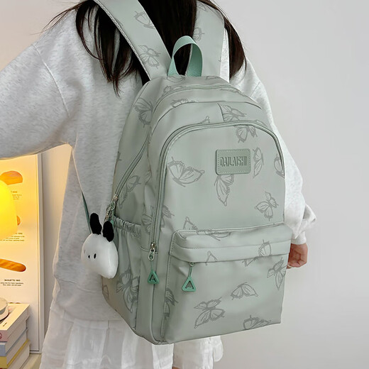 Butterfly Niche Ins Sackepack Junior High School College Student