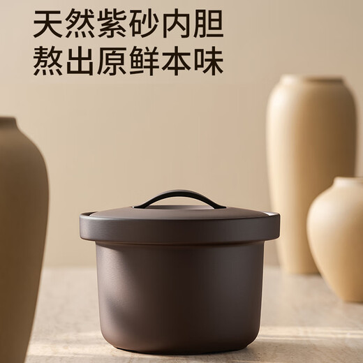 Joyoung national subsidy electric stew pot, electric casserole, electric stew pot, stew pot, high temperature porcelain bird's nest stew pot, porridge artifact, special pot for porridge 3L large capacity GD317