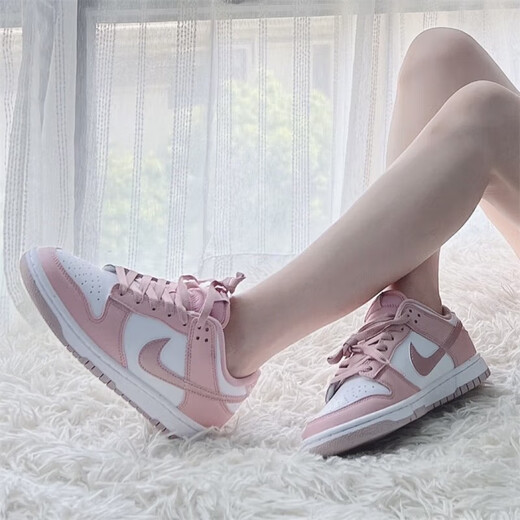 Обувь Nike Teenagers 'Dunk Low Wervatile Low Top Loolweight Spection Sports и повседневную обувь DO6485 DH9765-001 Off-White Dunk 35.5 Официальный аутентичный