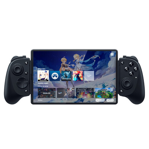 Razer V3 game controller, e-sports game auxiliary artifact, low-latency direct connection to computers, Android, Apple, and iPad universal peripherals, V3 PRO, suitable for devices below 8 inches