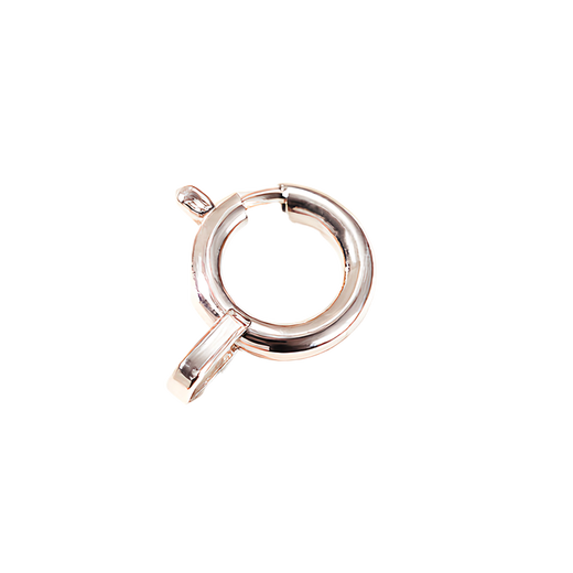 Tipu pt950 platinum necklace buckle accessories for women platinum buckle head connection necklace buckle head high-end bracelet extension chain pt950 platinum necklace buckle