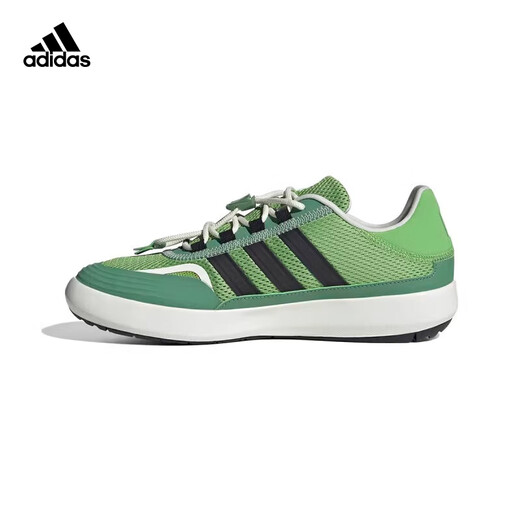 阿迪达斯 （adidas）阿迪达斯男女鞋夏季户外溯溪涉水鞋网面透气低帮运动休闲鞋 JH9756【专柜】 36