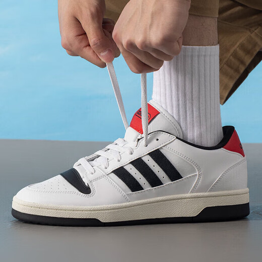 Chaussures pour hommes adidas et chaussures pour femmes 25 Été Nouveau pause Démarrer les baskets légères résistantes aux chaussures basses à la mode