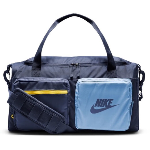 耐克（NIKE）男包女包夏季新款运动包训练健身包旅行包单肩包斜挎包BA6169-410 BA6169-410/47*22*24*CM MISC