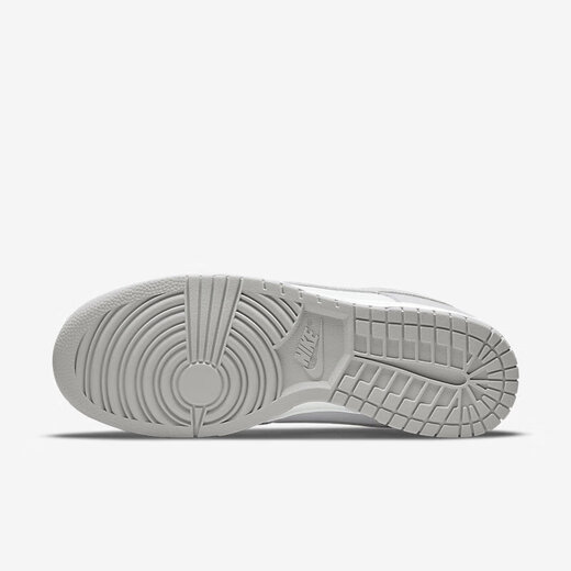 
Nike (NIKE) men's shoes Dunk Low Retro black and white panda non-slip and wear-resistant men's low-top lightweight casual shoes DD1391-103 44