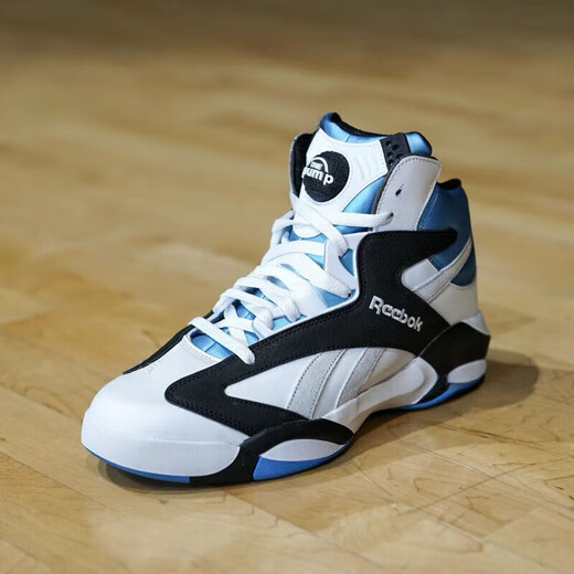 Reebok Shaqattaqog O'Neal aufblasbare Carbonplatten Retro High-Top-Basketballschuhe GX3881 Offizielles Flaggschiff 100032830 41 265 mm