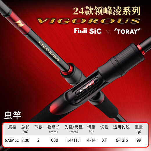Lingfeng 24 Lingluya-Stangen Langstrecken Schussstange gerade Pistole Griff Carbon Insektenstange Ultra-Lichtgewicht