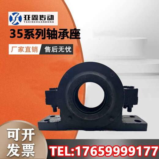 Renjuyi Custom Трехопленная литая сталь из 35 типа подшипника верхнего и нижнего уплотнения.