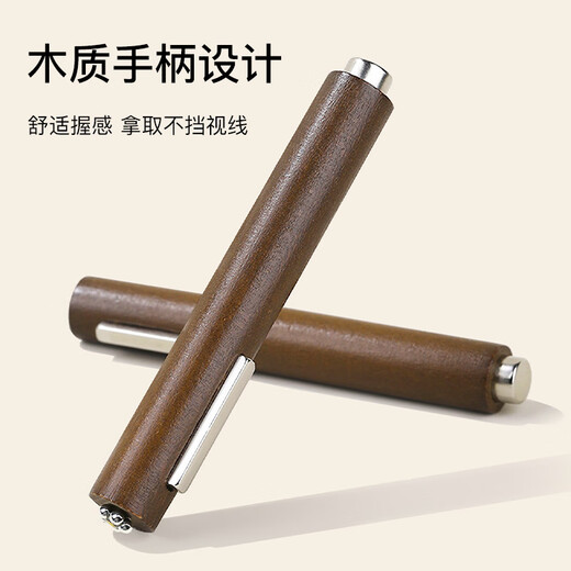 美肤语美甲磁铁花式猫眼 三合一大号吸铁石强磁铁石圆柱棒美甲师MF8200
