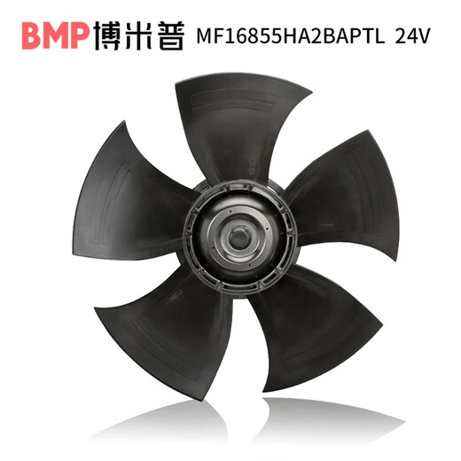 Ventilador de enfriamiento de Bomipu MF16855HA22Baptl 24V Unidad: