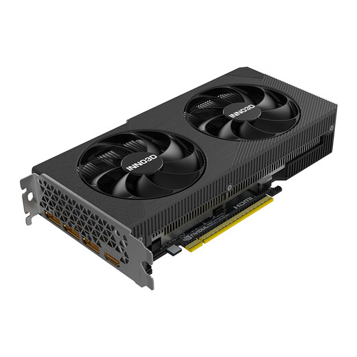 Inno3D RTX5060 Yaoye/Yingxue OC 8G Nouvelle architecture DLSS 4 dessert jeu e-sports ordinateur de bureau carte graphique indépendante RTX5060 Yaoye X2 OC V2 8G