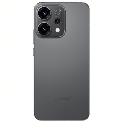 OPPO Reno14 National Subsidy New 5G Smartphone High Definition Telephoto Live Photos Live Photo Machine Student Photo Reef Black 16GB+1TB Official Standard