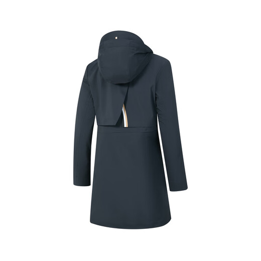 
Rapido [New Product] Lipido 2025 Early Autumn Women's Golf GOLF Medium-length Jacket VP5739C31 Navy Blue S 155/80A