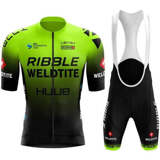 Vêtements à vélo minces Vélo de route Vêtements de cyclisme haut de gamme à l'extérieur de VTT du vélo de vélo de vélo de vélo