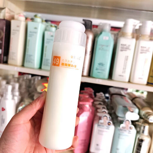 Hualeji No. 49 Butifei Elastin Nutritional Hair Care Wonderful Curly Spring Element Curly Hair Styling No. 49 Elastin 250g 1 bottle Others x 250g