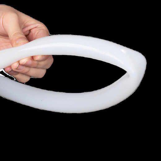 Ganzes Roll des Silikonrohrs Durchströmenden Silikon-Gummischlauch hoher Temperaturwiderstand und Alterungswiderstand mit elastischer industriellem Wasserrohr 2*4840 Meter