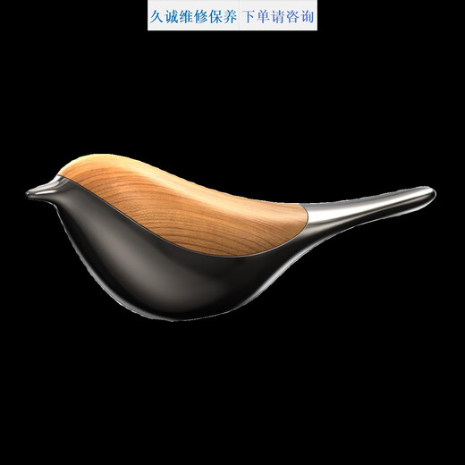 宰搂车载香薰摆件幸运鸟合金沸石香氛车内饰品香水汽车装饰品创 合金幸运鸟成双成对两只装15886