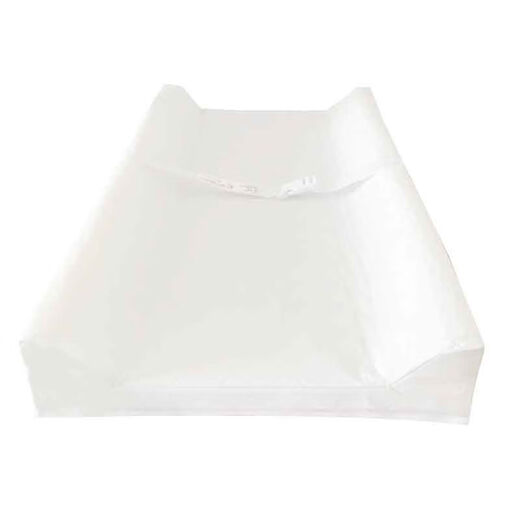 Baby changing pad table, touch massage table, baby changing pad, diaper table, waterproof diaper pad, new nursing pad, white cloth pad, striped cloth cover can be suspended 80x40cm