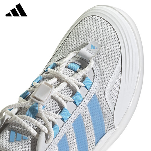 ADIDAS ADIDAS TRAIL Zapatos para hombres Zapatos para mujeres 2025 Summer Nuevo Mesh Wading Wading Shoes Anti-Slip Sports Shoes Blue/White JH9758 42