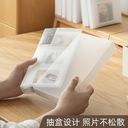 [С защитным корпусом] Фотоальбом. Этот памятный альбом книги «Книга карт» Полароидная межметражная книга смешанного размера.