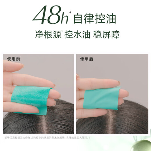 Shiseido Professional Hair Salon Care Channel lang wirksames Ölkontrolle und erfrischendes Haar. Duftende Atmosphäre Kopfhaut Serie Ölkontrollwaschanzug 800 ml