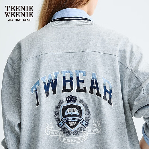 Женская толстовка Teenie Weenie Mar