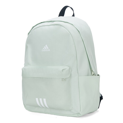 
Adidas (adidas) men's bag women's bag 25 autumn new running backpack student schoolbag casual daily computer bag large capacity backpack KC9896/shallow mint green/shower pictures and 5 MISC/all size