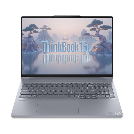ThinkPad Lenovo ThinkBook16P 20% de subsidio 2025 modelo serie 50 pantalla independiente edición de diseño de oficina comercial de alta gama estación de trabajo móvil computadora portátil ZL22 Ultra9-275HX 丨RTX5060 丨 Memoria 2.5K 32G Actualización de unidad de estado sólido de 2TB