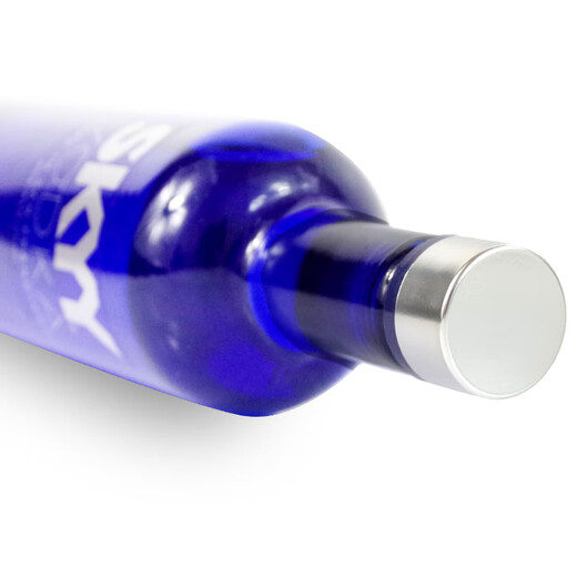 其他品牌深蓝伏特加 蓝天伏特加原味 Skyy Vodka洋酒 烈酒 鸡尾酒 基酒 百加得白朗姆酒