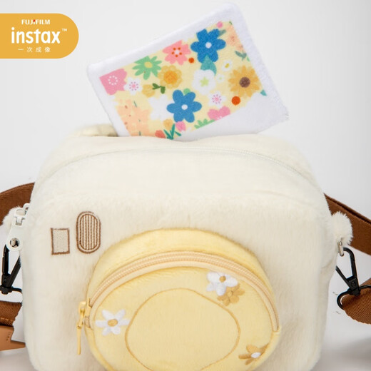 INSTAX Fuji instax Youth Over Flowers Series Camera Storage Set