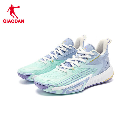 Jordan basketball shoes men's autumn and winter dense mesh breaking shadow 6TEAM wear-resistant shock-absorbing sports shoes student sneakers