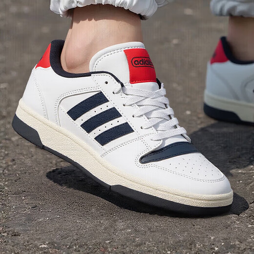Chaussures pour hommes adidas et chaussures pour femmes 25 Été Nouveau pause Démarrer les baskets légères résistantes aux chaussures basses à la mode