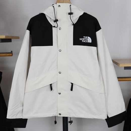 北面（The North Face）冲锋衣男女24秋冬户外1986复刻经典单层外套7UR9正品速发 JK3 XXL -190
