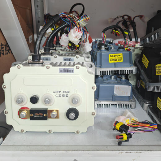Hongri S1/Hongri U8/Hongri Lithium Battery/Dia 1D Controller/MC3527-72227/Hongrui Controlador Hongdou Lead ácido-60V-3KW-64 dientes