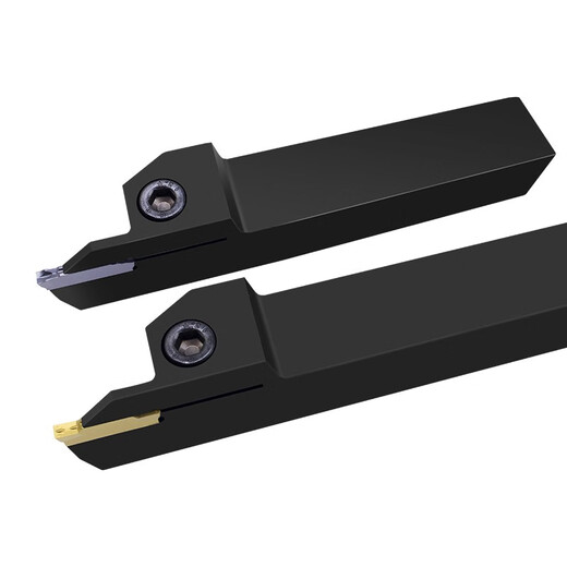 KABOS CNC tool holder grooving cutter outer diameter grooving and cutting off knife MGEHR2020-2/3/4/5 external circular cutter cutter holder MGEHR2020-2 front knife single side cutting depth 15