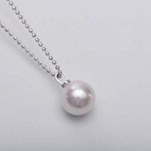 Chili pacifier Aurora slightly flawed colorful dragon ball grade platinum with rhinestone buckle fresh water beautiful large pendant 3.28 large field 15-16mm pacifier large pendant