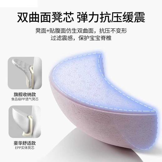 Hug Bear (bbar) Sac en tissu mère bébé tabouret de taille pour l'été pour bébé respirant tabouret assis de la taille de la taille de la taille de la taille de la taille de la taille de la taille de bais