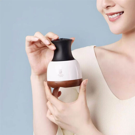 Ai Yisheng Bianstone Massager Electric Gua Sha Instrument Gua Sha Board Meridian Dredging Cupping Abdominal Rubbing Instrument Moxibustion Moxa Cake Champagne Gold Last few