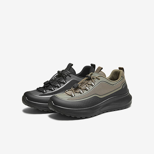 
Best 25 autumn casual shoes fashionable simple outdoor men's shoes 15910CM5 black 43