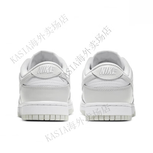 Nike (Nike) Dunk non glissant et résistant aux sports rétro DD1503-103, ensemble au matin Glory Weaver Girls 'Home DD1503-103 37