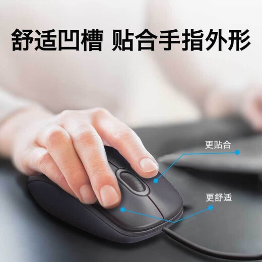 Le clavier et la souris Logitech définissent USB Wired M100R Mouse K120 Keyboard Game Office Office Computer Homesthip Official K835 Wired Game Office Office Mécanique à double usage Clavier + Standard officiel