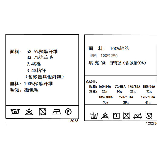 Yalu men's mid-length business casual removable down lining warm rex rabbit fur collar woolen coat, navy 175