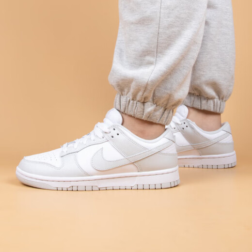 
Nike (NIKE) Dunk Low White Ash Smoke Haze Low Top Casual Shoes DD1503-103 DD1503-103 Women<> 35.5