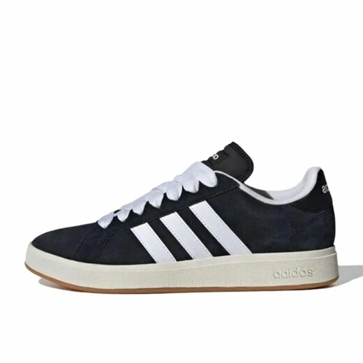 
Adidas Brothers Sports Grand Court Base 00s Black and White Anti-slip Low-top Shoes IH6184 IH6187 [Spot] 39 Authentic product supports identification
