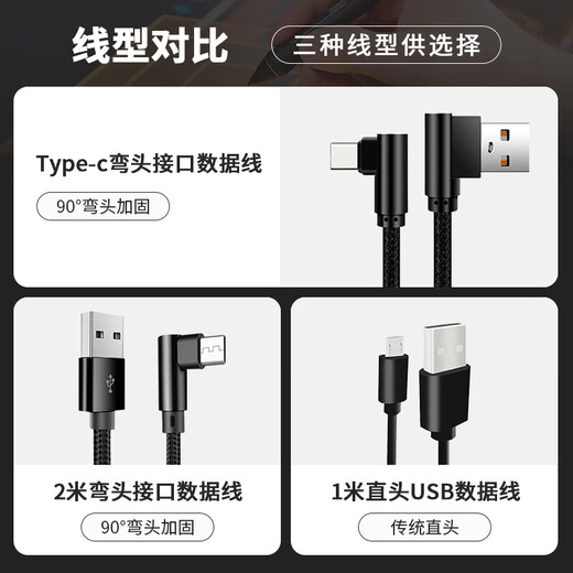 Wacom原装数位绘图板连接数据670/671/472/672/690/6100/460/660USB线 PTK470/670/870弯头1.5米尼 150x0.3cm