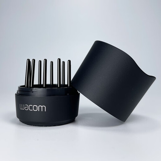 WACOM original tablet pen box CTL472 690 672 Intuos digital pen holder 6100 pressure-sensitive pen storage box universal pen holder 0x0cm