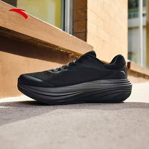 
Anta 2S丨PG7 thick-soled cushioned rebound running shoes men's wear-resistant and comfortable sports shoes 112535545
