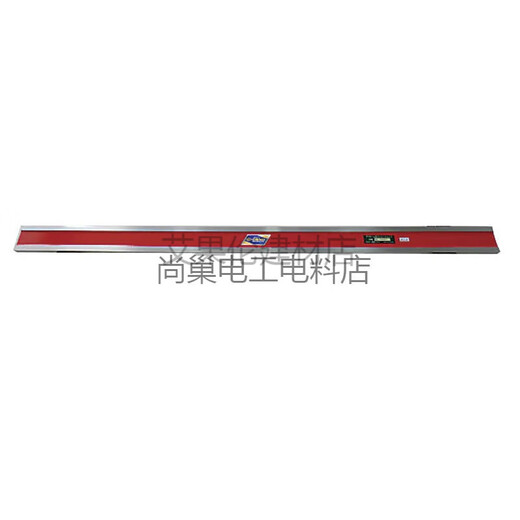 Japan OBISHI Daling straight rule OK level ruler burned and hardened EA302500750mm A grade B level ruler EA101 500mm A grade hardened